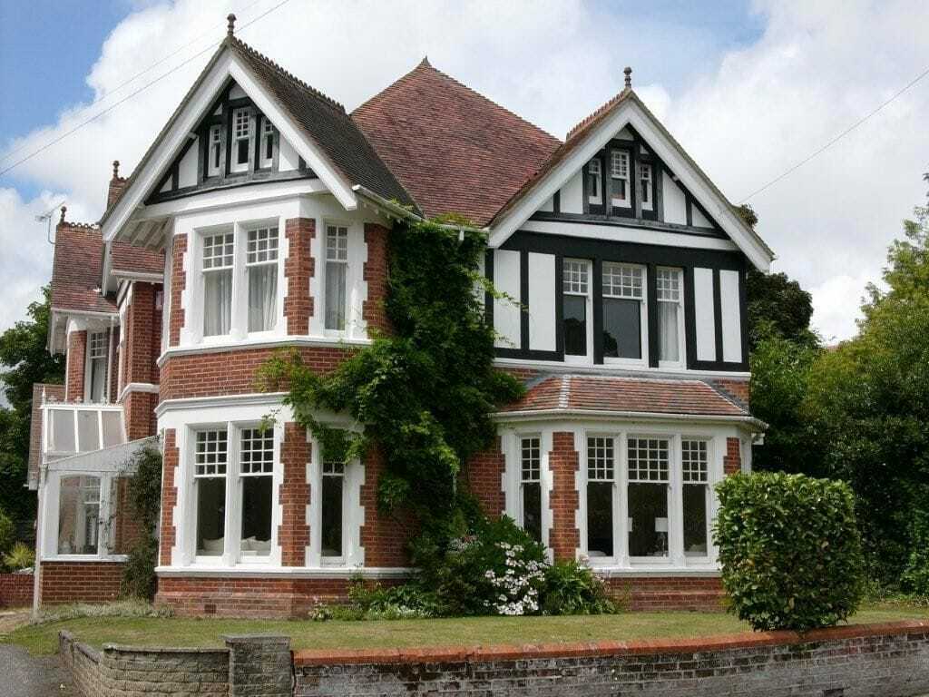 Pinewood Lodge Canford Cliffs 外观 照片